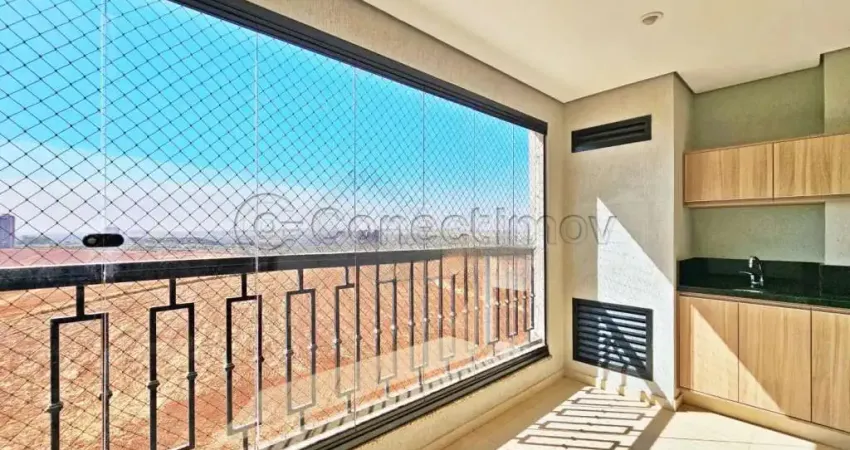 Apartamento de 98m² com 03 quartos sendo 01 suíte para locação - quinta da primavera