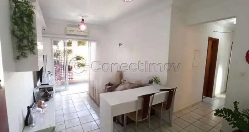 Apartamento de 65m² com 02 quartos sendo 01 suíte para locação - residencial flórida