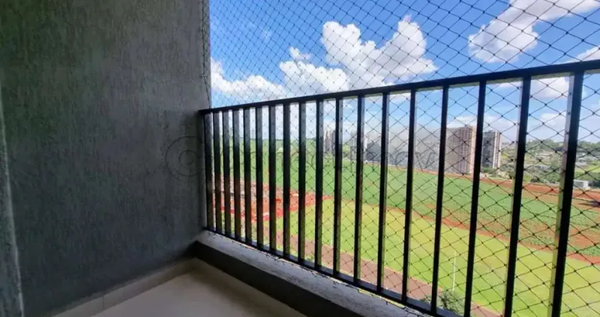 Apartamento de 49,55m² com 02 quartos para locação e venda - Residencial Monterrey