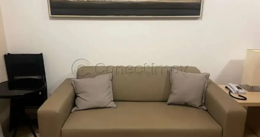 Kitchnet mobiliado de 45m² para locação e venda - Ribeirânia