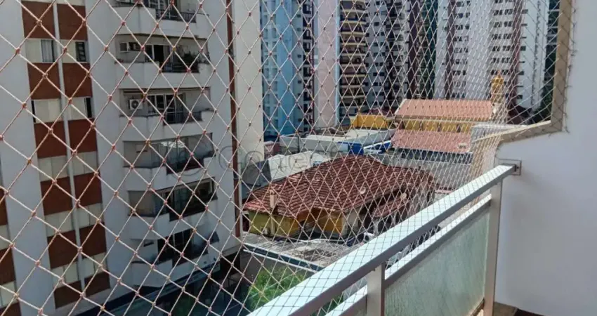 Apartamento de 158m² com 03 quartos sendo 01 suíte para locação - Centro
