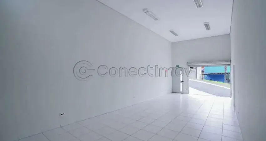 Salão Comercial de 68m² com 01 banheiro para locação - Alto da Boa Vista, Ribeirão Preto