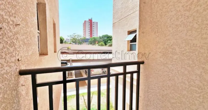 Apartamento de .64m² com 02 quartos sendo 01 suíte para locação - Sumarezinho