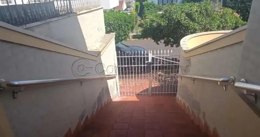 Casa de 206m² 03 quartos sendo 01 suíte disponível para locação - Alto da Boa Vista.