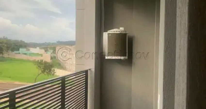 Apartamento com 54m² com 02 quartos sendo 01 suíte para locação - santa marta