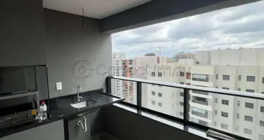 Apartamento de 69m² com 02 quartos sendo 01 suíte disponível para venda e locação - Bonfim Paulista