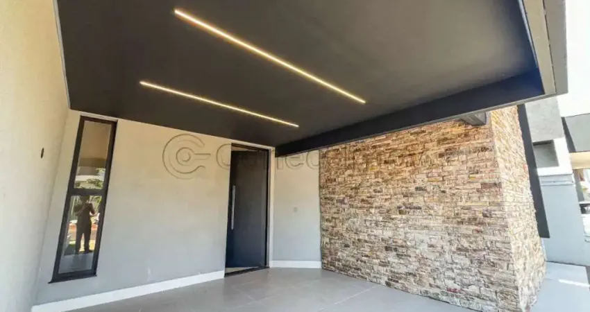 Casa térrea 173m² disponível para venda e locação no condomínio Vivendas da Mata em Ribeirão Preto.