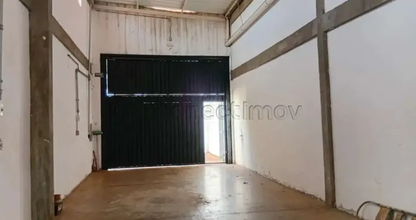 Galpão Comercial de 66m² disponível para locação - Parque Ribeirão Preto