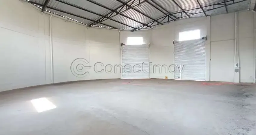 Salão Comercial de 200m² para locação - Jardim Cristo Redentor