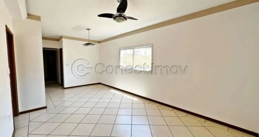 Apartamento de 97m² com 03 quartos sendo 01 suíte para locação - JARDIM PAULISTA
