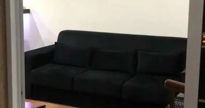 Apartamento mobiliado de 57m² com 02 quartos para locação - Ipiranga