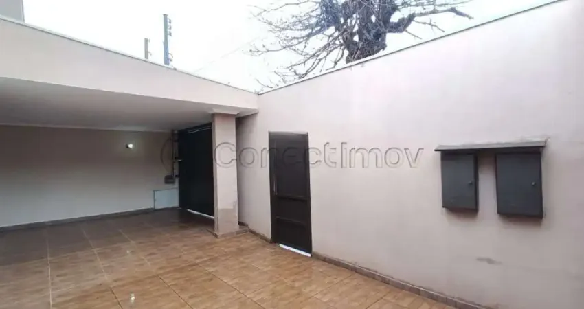 Casa padrão 210m² disponível para locação no bairro Vila Tibério em Ribeirão Preto.