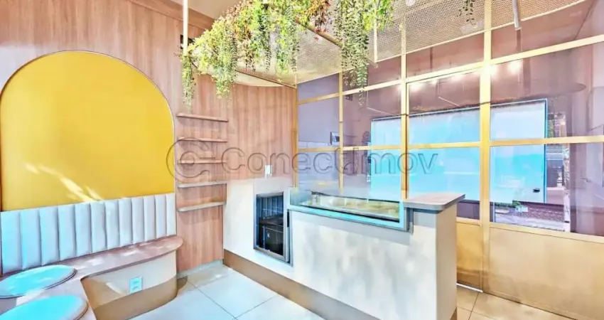 Sala comercial de 19m² com 02 banheiros para locação - Jardim Nova Aliança Sul
