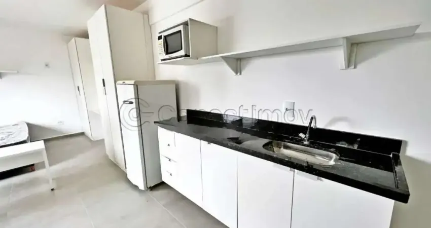 Kitchnet 35m² disponível para locação - Jardim Palma Travassos