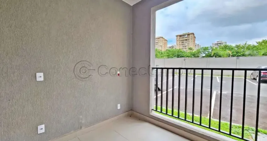 Apartamento de 60m² com 02 quartos sendo 01 suíte para locação - Jardim Sumaré