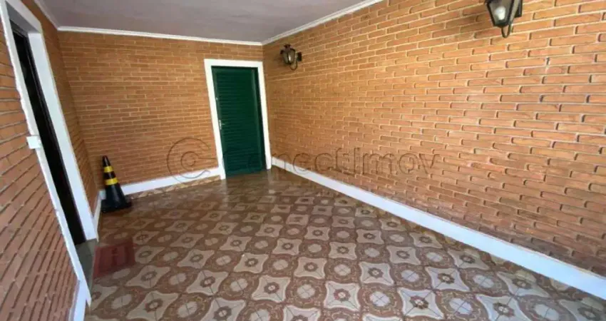 Casa comercial de 150m² disponível para locação - jardim castelo branco.