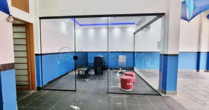 Galpão novo de 195m² para locação e venda - Campos Elíseos