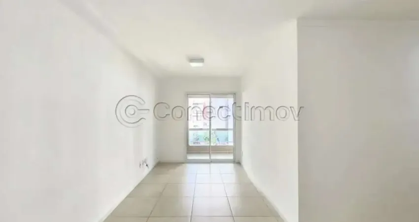 Apartamento de 58m² com 02 quartos sendo 01 suíte para locação - Jardim Botânico