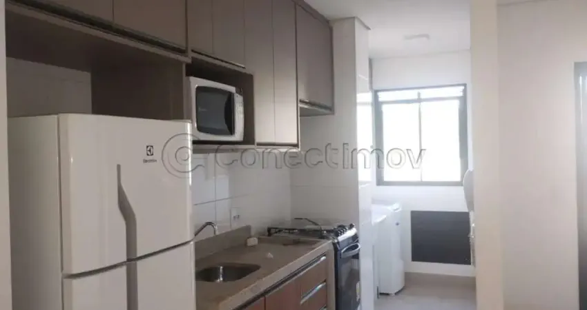 Apartamento de 51m² com 02 quartos para locação - Santa Cruz do José Jacques