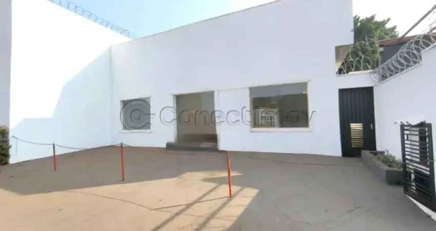 Ponto comercial para alugar na Rua Floriano Peixoto, 1369, Jardim Sumaré, Ribeirão Preto