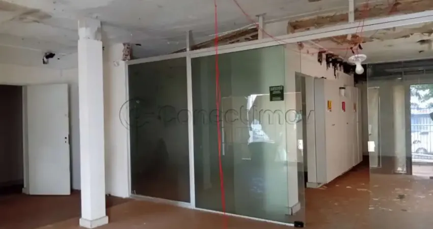 Ponto comercial para alugar no Jardim Sumaré, Ribeirão Preto