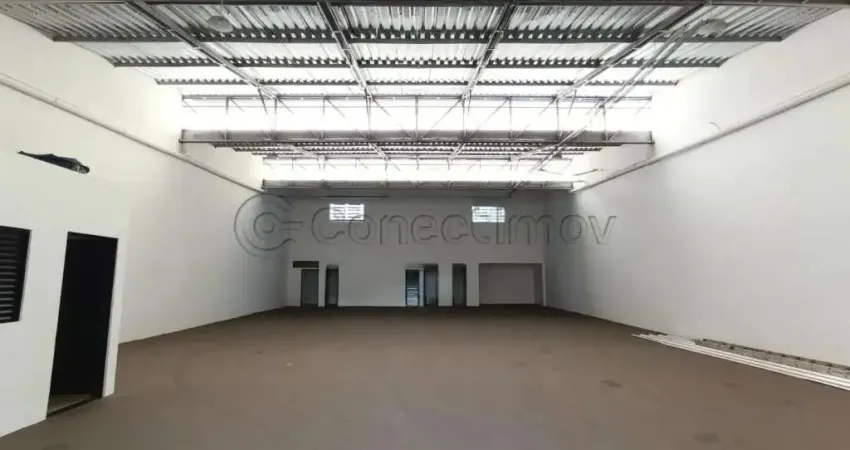 Galpão Comercial 391,79m² disponível para locação /Bairro Vila Brasil, Ribeirão Preto