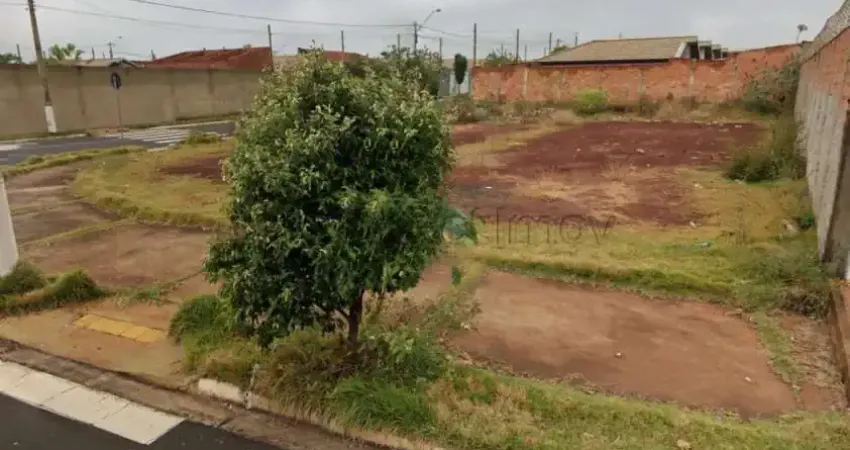Terreno de 307m² disponível para locação - Jardim Cristo Redentor.