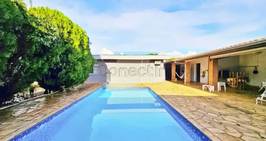 Casa padrão de 408m² disponível para locação - Ribeirânia.