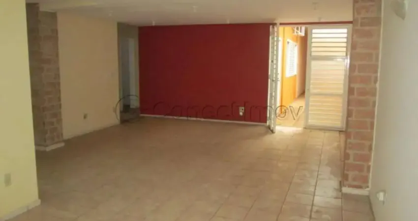 Salão comercial de 176m² com 03 banheiros disponível para locação - jardim são luiz