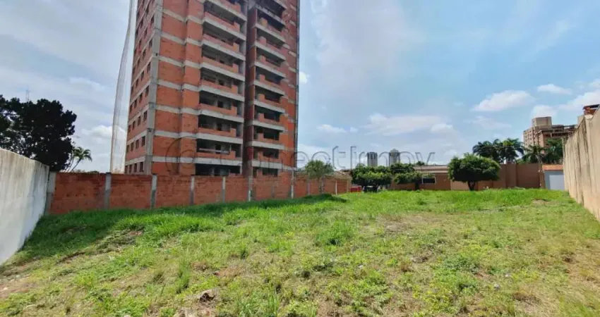 Terreno padrão de 836m² disponível para locação - ribeirânia.