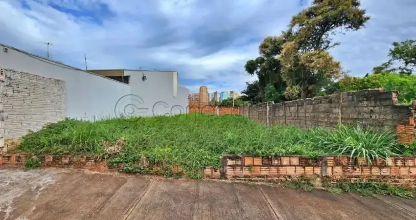 Terreno de 300m² disponível para locação - Jardim Califórnia