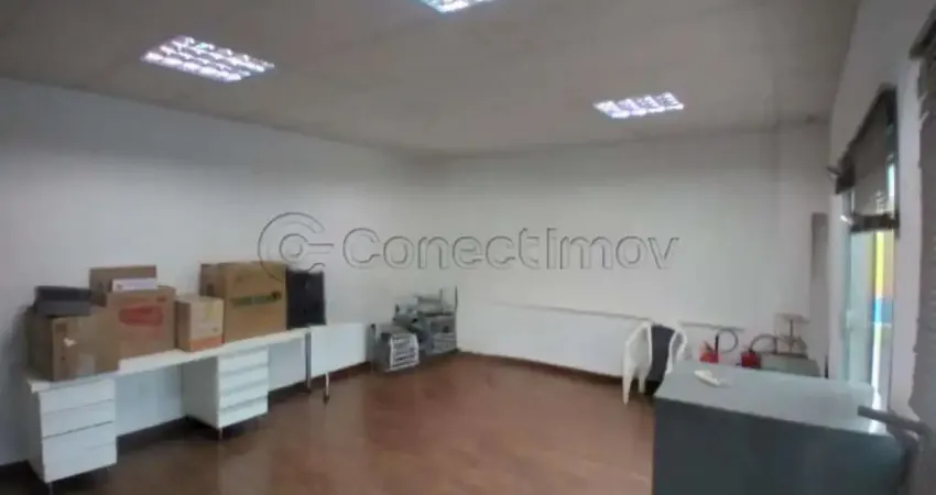 Sala comercial de 28m² para locação - Jardim Botânico