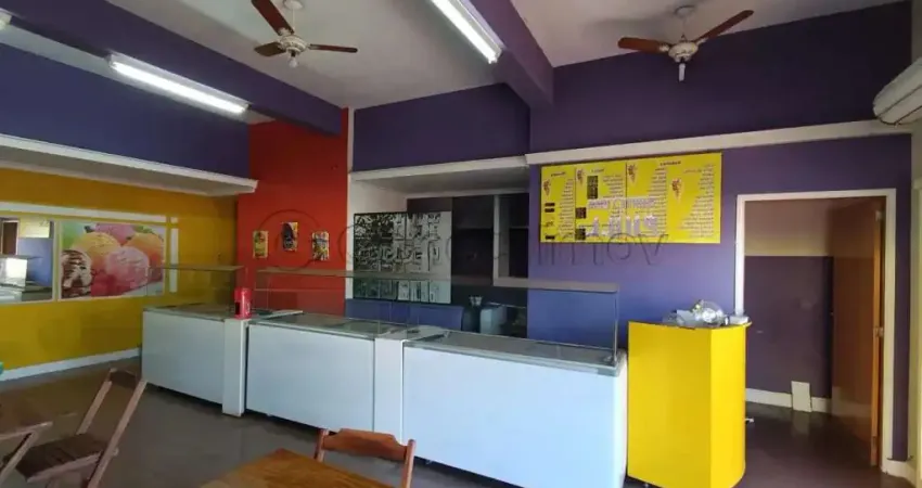 Salão de 60m² com 02 banheiro para locação - vila monte alegre