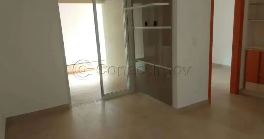 Apartamento de 57,66m² com 01 quarto para locação - Nova Aliança
