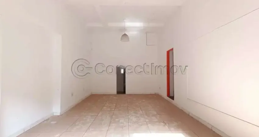 Salão comercial de 45m² disponível para locação - Centro