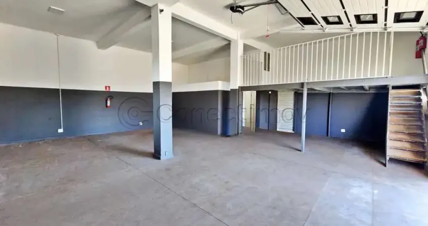Salão comercial de 130m² com 02 banheiros para locação - ipiranga
