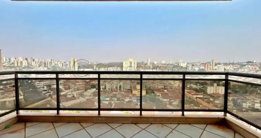 Apartamento com 3 quartos para alugar na Rua Guimarães Passos, Apto., 368, Vila Seixas, Ribeirão Preto