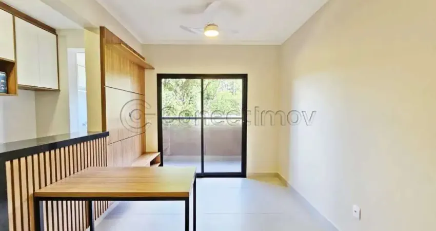 Apartamento padrão de 45m² disponível para locação - Jardim Recreio.
