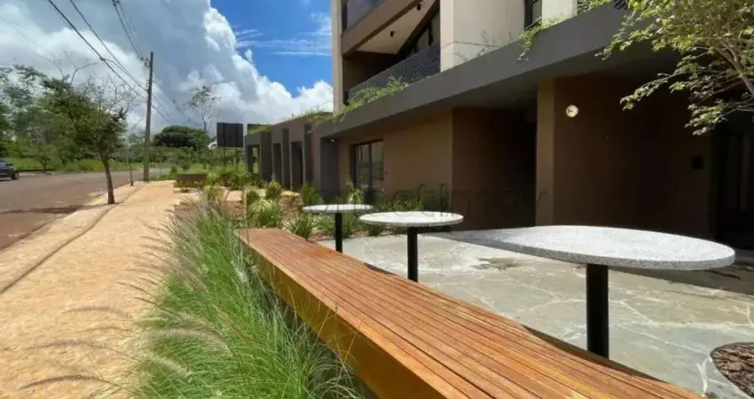 Salão comercial de 55m² disponível para locação - jardim nova aliança sul