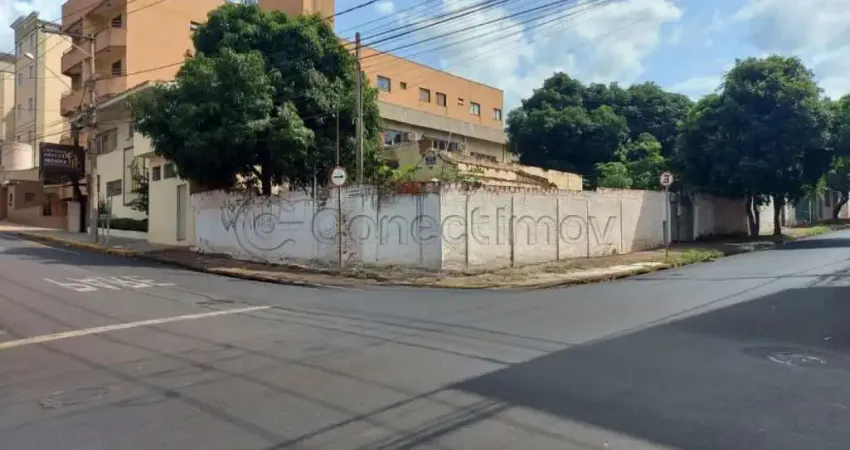 Terreno comercial para alugar na Rua Barão do Amazonas, 2291, Jardim Sumaré, Ribeirão Preto