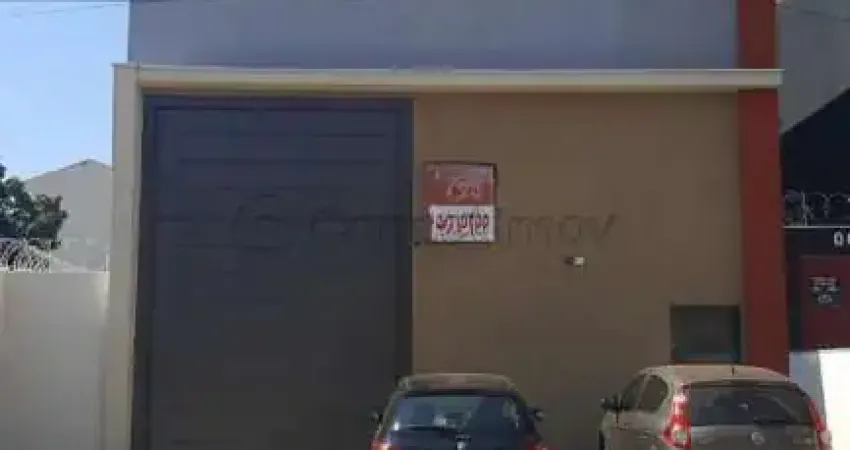 Ponto comercial para alugar na Rua Lêda Vassimon, 770, Nova Aliança, Ribeirão Preto
