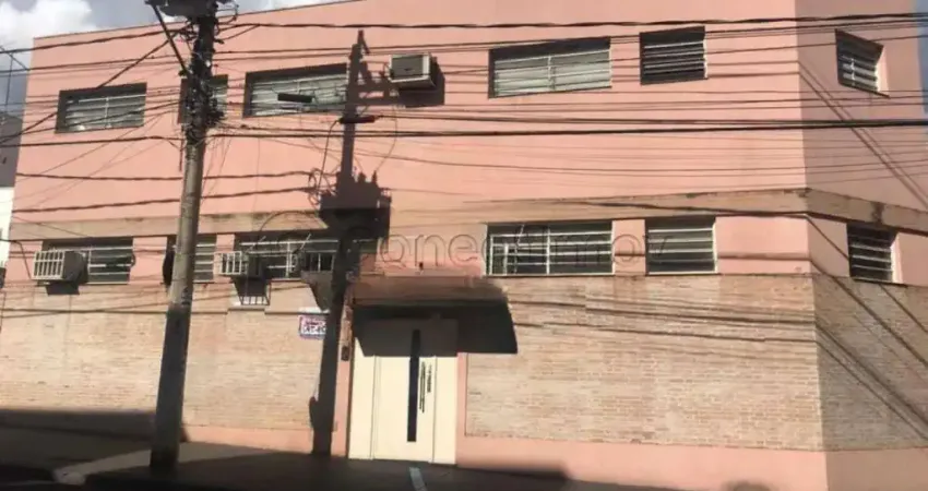 Salão comercial de 413m² com 07 banheiros para locação - alto da boa vista