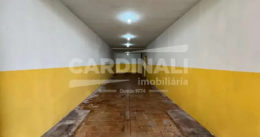 Ponto comercial para alugar na Vila Brasil, Ribeirão Preto