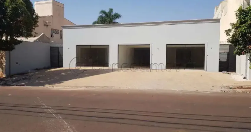 Ponto comercial para alugar na Rua Professor Corrêa Leite, Loja - 03, 990, Alto da Boa Vista, Ribeirão Preto
