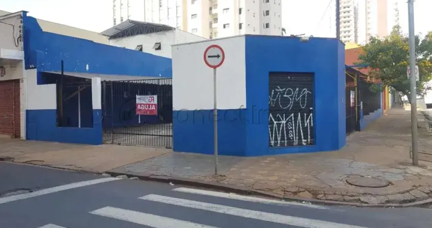 Ponto comercial para alugar na Rua Américo Brasiliense, 768, Vila Seixas, Ribeirão Preto