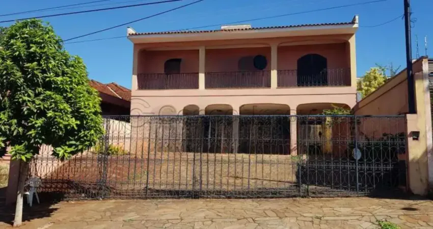 Casa comercial de 447m² disponível para locação - alto da boa vista