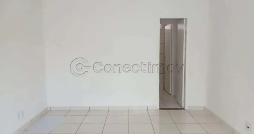Sala comercial de 16m² com 01 banheiro disponível para locação - Jardim Irajá