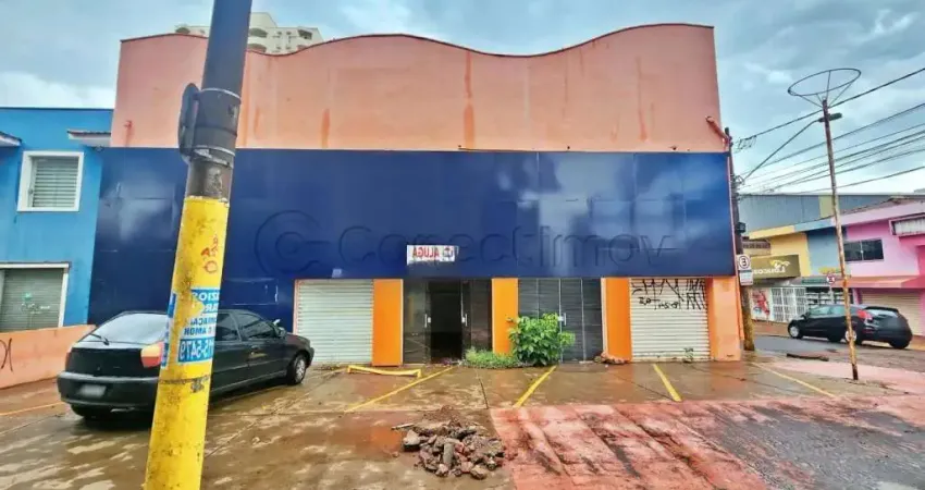 Ponto comercial para alugar na Avenida Nove de Julho, 0, 645, Centro, Ribeirão Preto