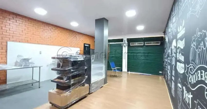 Ponto comercial para alugar na Rua João Ramalho, 814, Campos Elíseos, Ribeirão Preto