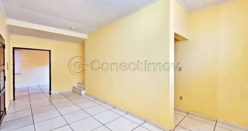 Casa sobrado de 45m² com 03 suíte disponível para locação - Parque Ribeirão Preto